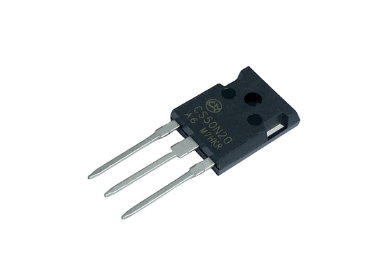 50A 200V 저전압 모스페트 고효율