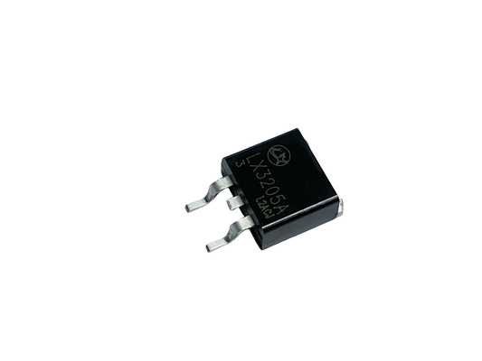 110A 55V 실리콘 낮은 임계 전압 모스페트 TO-263 패키지