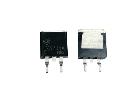110A 55V 실리콘 낮은 임계 전압 모스페트 TO-263 패키지