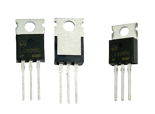 디지털 회로용 하단 게이트 임계 전압 MOSFET 모스페트 스위칭