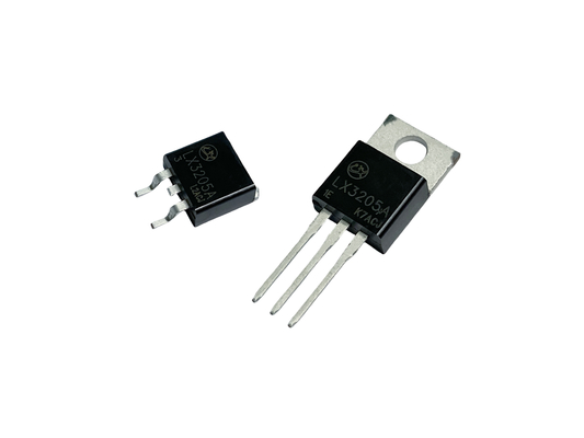 변환기 및 인버터용 낮은 전력 손실 저전압 MOSFET