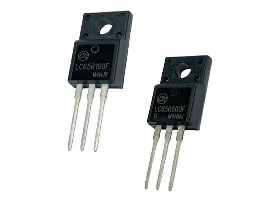 650V 스마트폰 PFC를 위한 저저항 슈퍼 단절 모스페트