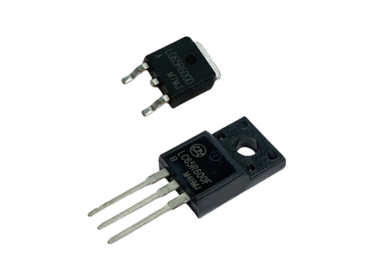 650V SJ MOSFET 산업 자동화 시스템용 초저전압