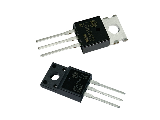 150V 저전압 MOSFETS 혼합 신호 회로용 열 견고성