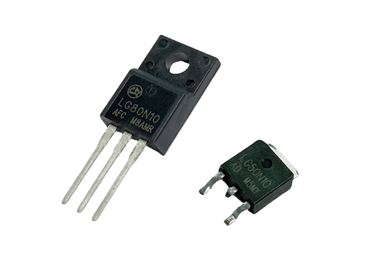 30V 저전압 MOSFET DC-DC 변환기 및 조절기의 필수 부품
