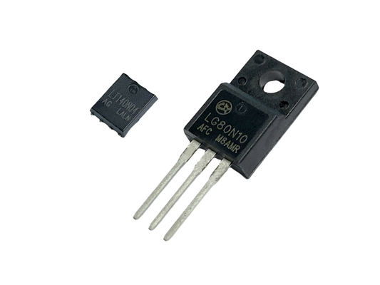전자 회로용 저전압 MOSFET 시스템 효율성 향상