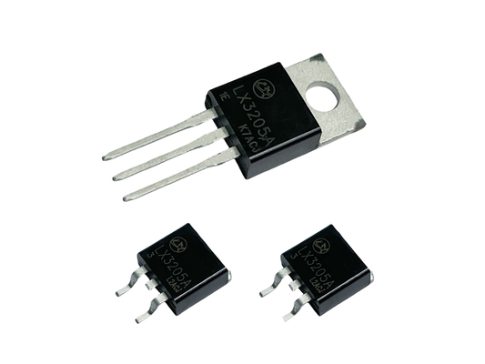 ULTRA LOW ON RESISTANCE SGT 로드 스위치용 저전압 MOSFET