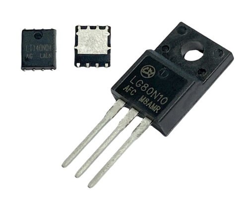배터리 충전 주기용 40V 고급 트렌치 기술 저전압 MOSFET