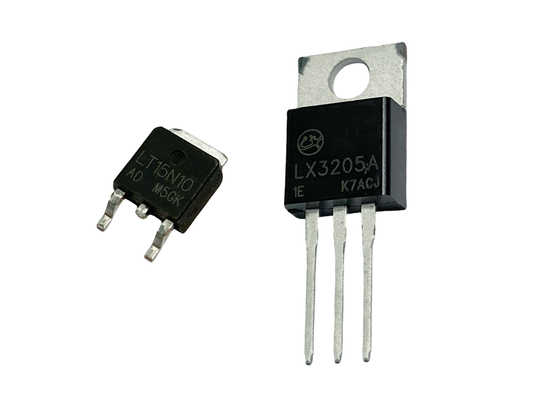 시스템 효율성 향상 보장 된 전자 회로 저전압 MOSFET