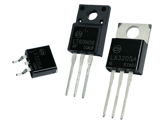 휴대용 전자 및 통신 장비용 200V 저전압 MOSFET