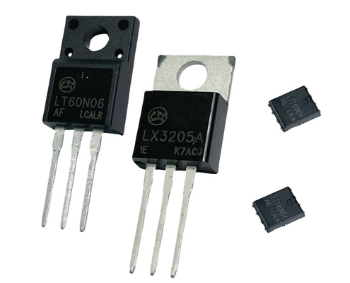 80V 저전압 MOSFET 전력 분배 및 배터리 충전 주기