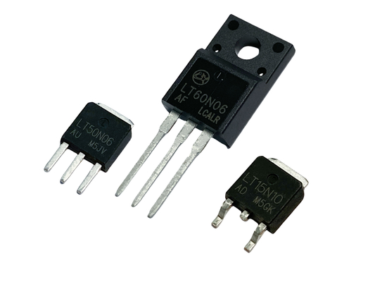 30V 표면 양 저전압 MOSFET 인포테인먼트 시스템 PDFN5060