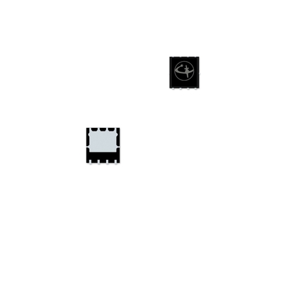 저전력 소비 로드 드라이버용 높은 전압 MOSFET