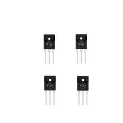 버크 부스트 변환기용 더 높은 효율성 전력 MOSFET