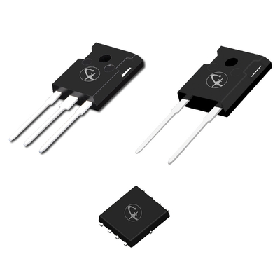 전원 공급을 전환하기 위한 높은 입력 저항성 높은 전압 MOSFET